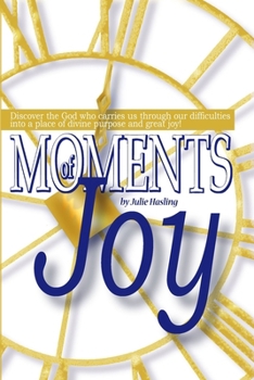 Paperback Moments Of Joy Book