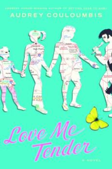 Hardcover Love Me Tender Book