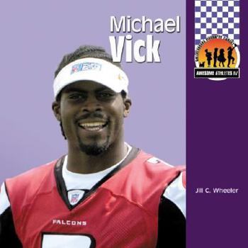 Library Binding Michael Vick - *Op Book