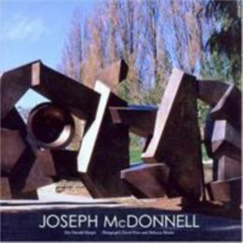 Hardcover Joseph McDonnell Book