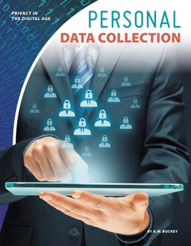 Paperback Personal Data Collection Book