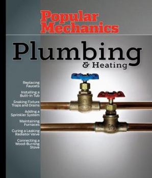 Paperback Plumbing & Heating Book
