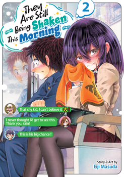 Paperback They Are Still Being Shaken This Morning Vol. 2 Book