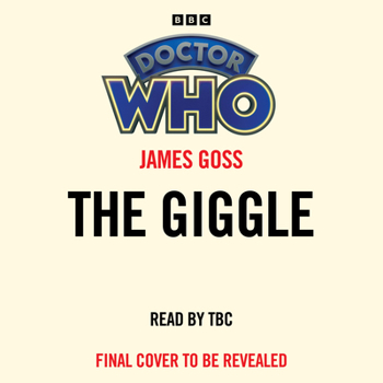 Audio CD Doctor Who: The Giggle: 14th Doctor Novelisation Book