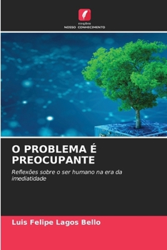 O Problema É Preocupante (Portuguese Edition)