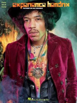 Paperback Jimi Hendrix - Experience Hendrix : The Best of Jimi Hendrix Book