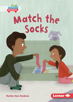 Paperback Match the Socks Book