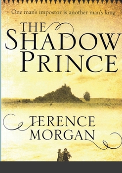 Paperback The Shadow Prince Book