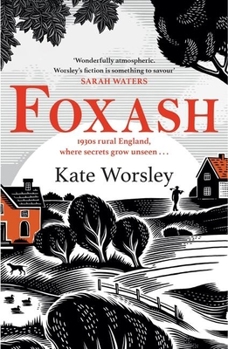 Paperback Foxash Book