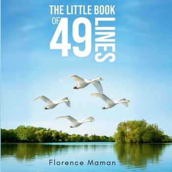 Paperback The Little Book of 49 Lines Book