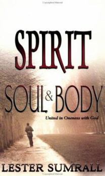 Paperback Spirit Soul Body Book