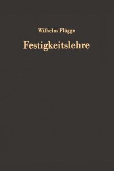 Paperback Festigkeitslehre [German] Book