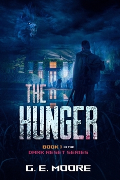 Paperback The Dark Reset: The Hunger Book