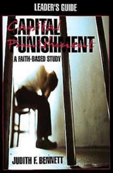 Paperback Capital Punishment Leader: A Faith-Based Study Book