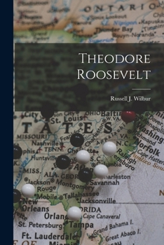 Paperback Theodore Roosevelt Book