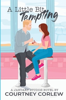 Paperback A Little Bit Tempting Book