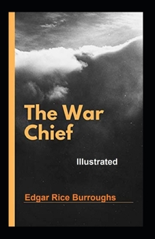 Paperback The War chief Illustrated Book