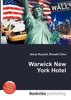 Paperback Warwick New York Hotel Book