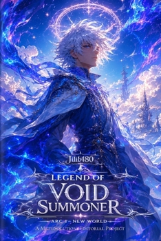 Legend of Void Summoner: Arc I - New World (LOVS - Legend of Void Summoner - English Edition)