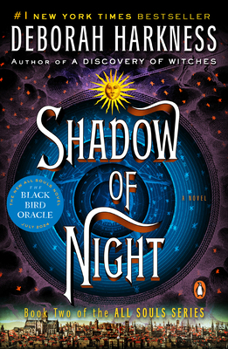 Paperback Shadow of Night Book
