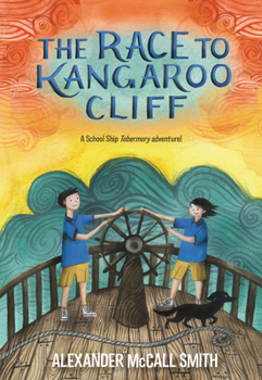 The Race to Kangaroo Cliff - Book #3 of the School Ship Tobermory