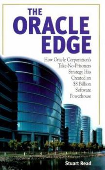 Hardcover The Oracle Edge Book