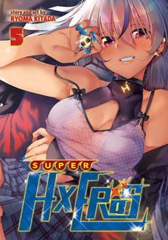 Paperback Super Hxeros Vol. 5 Book