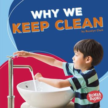 Why We Keep Clean - Book  of the Health Matters