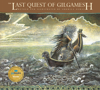 Paperback The Last Quest of Gilgamesh Book