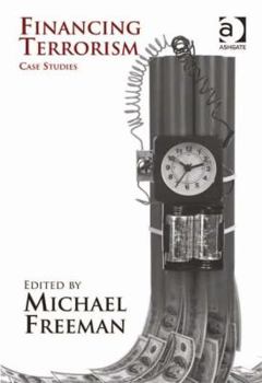 Hardcover Financing Terrorism: Case Studies Book