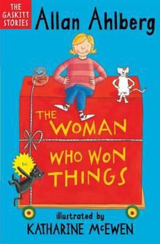 The Woman Who Won Things - Book  of the Gaskitts