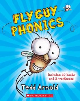 Product Bundle Fly Guy Phonics Boxed Set Book