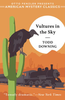 Vultures in the Sky - Book #3 of the Hugh Rennert