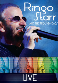 Ringo Starr and the Roundheads: Live