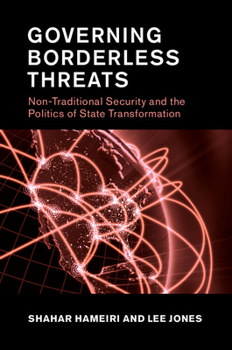Paperback Governing Borderless Threats Book