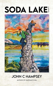 Hardcover Soda Lake Book