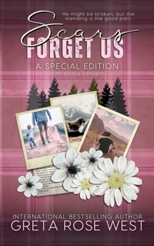 Paperback Scars Forget Us: A Wisper Dreams Special Edition (Book Eight) Book