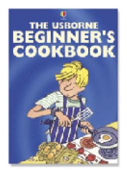 Paperback Beginner's Cookbook Book