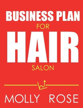 Paperback Business Plan For Hair Salon Book