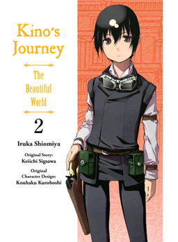 Kino's Journey- the Beautiful World, vol 2 - Book #2 of the Kino's Journey - the Beautiful World (Gou)