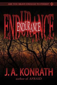 Endurance - Book #3 of the Afraid