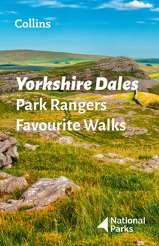 Paperback Yorkshire Dales Park Rangers Favourite Walks Book