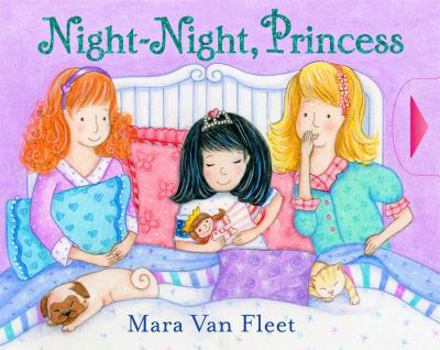 Hardcover Night-Night, Princess Book