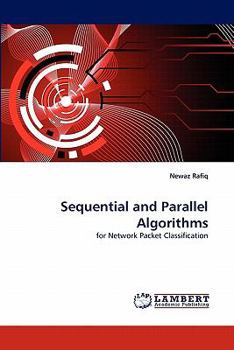 Paperback Sequential and Parallel Algorithms Book