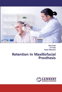 Paperback Retention In Maxillofacial Prosthesis Book