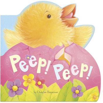 Hardcover Peep! Peep! Book