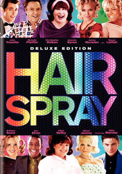 DVD Hairspray Book