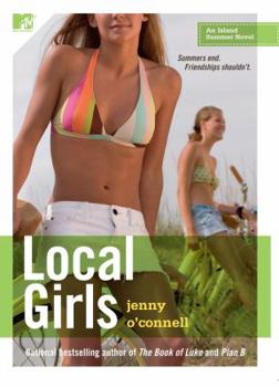 Local Girls: A Martha's Vineyard Novel (A Martha's Vineyard Summer Novel) - Book #1 of the Island Summer