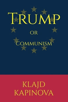Paperback TRUMP or Communism (Këndvështrime) [Albanian] Book