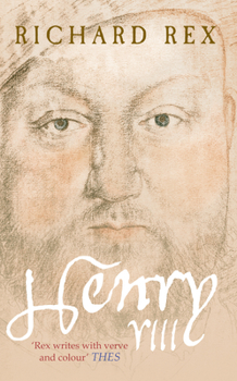 Henry VIII - Book  of the British History in Perspective
